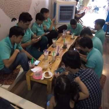 Tổng hợp- Cafe Trà Sữa Cú Mèo - Cây Trâm