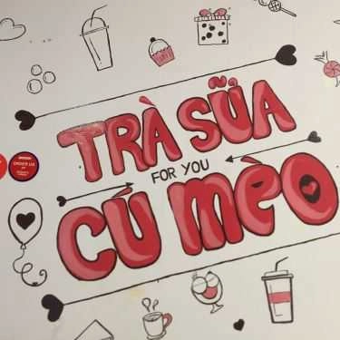 Tổng hợp- Cafe Trà Sữa Cú Mèo - Cây Trâm