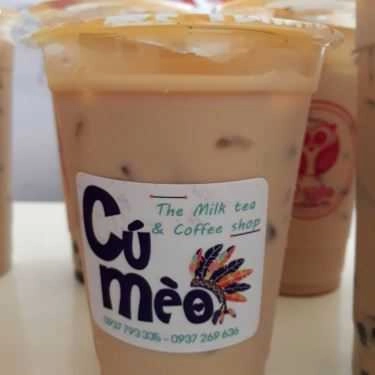 Món ăn- Cafe Trà Sữa Cú Mèo - Cây Trâm