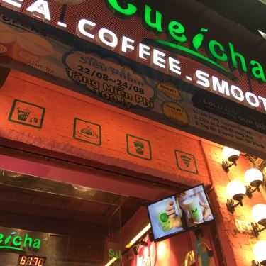 Tổng hợp- Cafe Trà Sữa Cueicha - Huỳnh Thúc Kháng