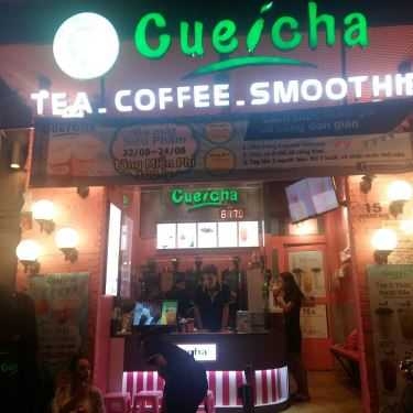 Tổng hợp- Cafe Trà Sữa Cueicha - Huỳnh Thúc Kháng