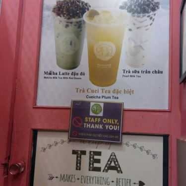 Tổng hợp- Cafe Trà Sữa Cueicha - Huỳnh Thúc Kháng