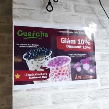 Tổng hợp- Cafe Trà Sữa Cueicha - Xuân Thủy