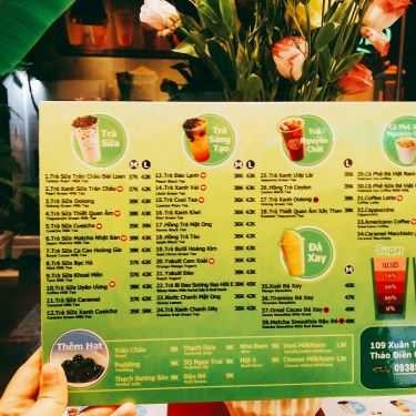Tổng hợp- Cafe Trà Sữa Cueicha - Xuân Thủy
