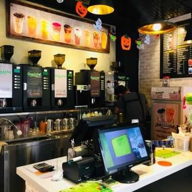Tổng hợp- Cafe Trà Sữa Cueicha - Xuân Thủy