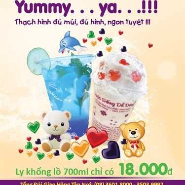Thực đơn- Ăn vặt Trà Sữa Cuộc Sống Dễ Dàng - Nguyễn Văn Cừ