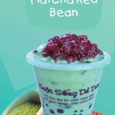 Thực đơn- Cafe Trà Sữa Cuộc Sống Dễ Dàng - Bùi Thị Xuân