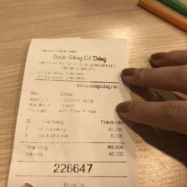 Tổng hợp- Cafe Trà Sữa Cuộc Sống Dễ Dàng - Bùi Thị Xuân