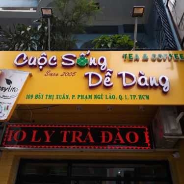 Tổng hợp- Cafe Trà Sữa Cuộc Sống Dễ Dàng - Bùi Thị Xuân