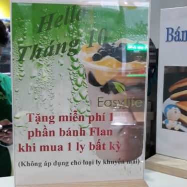 Tổng hợp- Cafe Trà Sữa Cuộc Sống Dễ Dàng - Bùi Thị Xuân
