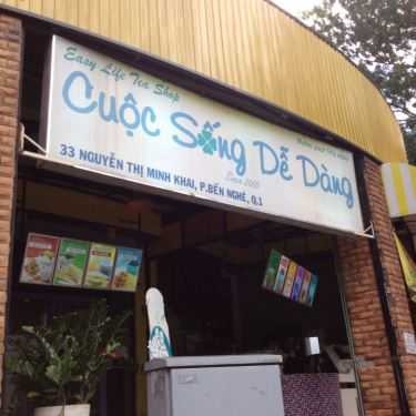 Tổng hợp- Cafe Trà Sữa Cuộc Sống Dễ Dàng - Nguyễn Thị Minh Khai