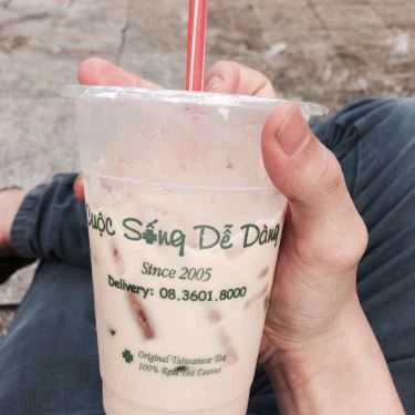 Món ăn- Ăn vặt Trà Sữa Cuộc Sống Dễ Dàng - Nguyễn Văn Cừ