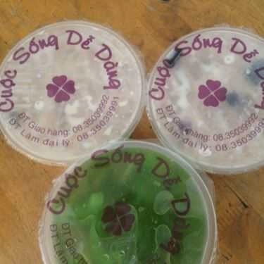Món ăn- Ăn vặt Trà Sữa Cuộc Sống Dễ Dàng - Nguyễn Văn Cừ