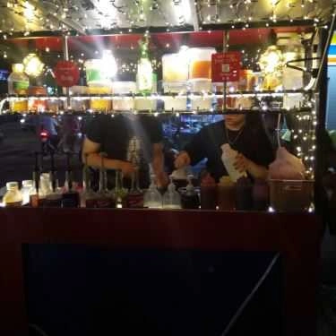 Không gian- Ăn vặt Trà Sữa Bình Dân D2
