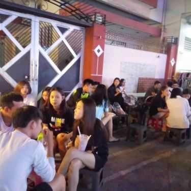 Không gian- Ăn vặt Trà Sữa Bình Dân D2