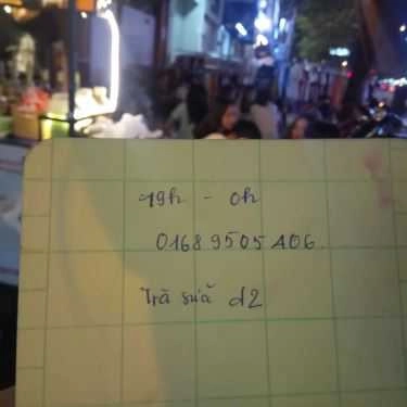 Tổng hợp- Ăn vặt Trà Sữa Bình Dân D2