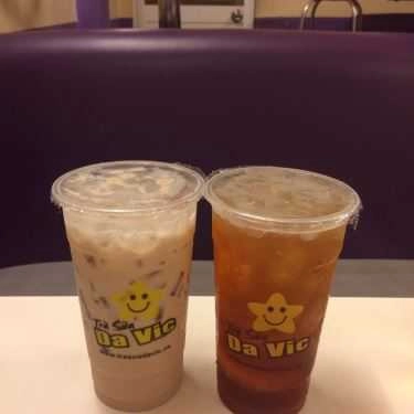 Món ăn- Cafe Trà Sữa Da Vic - Minh Phụng