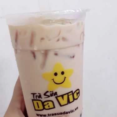 Món ăn- Cafe Trà Sữa Da Vic - Thạch Lam
