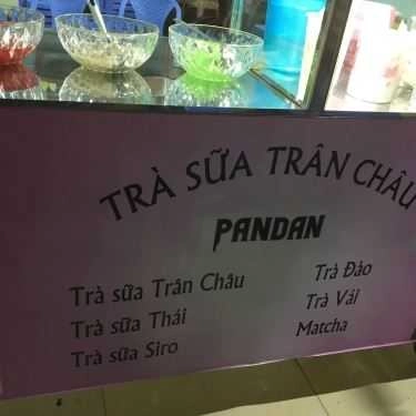 Tổng hợp- Ăn vặt Trà Sữa Pandan