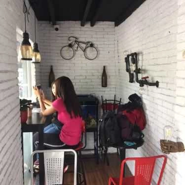 Không gian- Ăn vặt Trà Sữa Đậu Đậu - Hoàng Sa