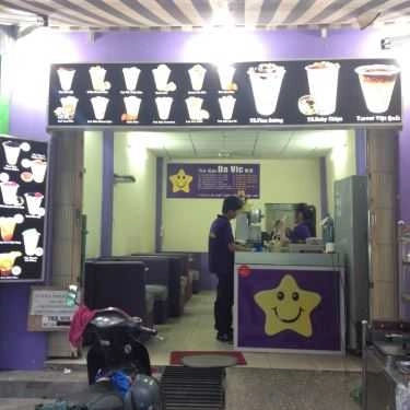 Không gian- Cafe Trà Sữa Da Vic - Thạch Lam