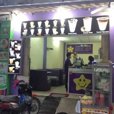 Không gian- Cafe Trà Sữa Da Vic - Thạch Lam