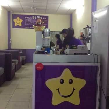 Không gian- Cafe Trà Sữa Da Vic - Thạch Lam