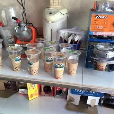 Món ăn- Cafe Trà Sữa Di Di
