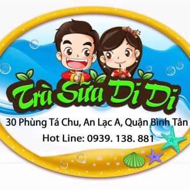 Thực đơn- Cafe Trà Sữa Di Di