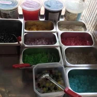 Món ăn- Cafe Trà Sữa Di Di