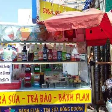 Tổng hợp- Ăn vặt Đông Dương - Sữa Tươi Trân Châu Đường Đen