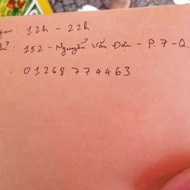 Tổng hợp- Ăn vặt Đông Dương - Sữa Tươi Trân Châu Đường Đen