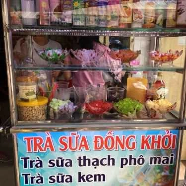 Tổng hợp- Cafe Trà Sữa Đồng Khởi