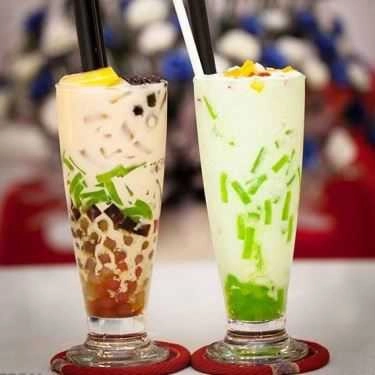 Món ăn- Cafe Trà Sữa Doraemon - Đường Liên Ấp