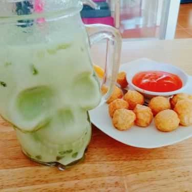 Món ăn- Cafe Trà Sữa Dr Men