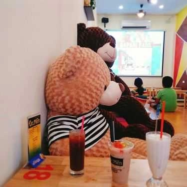 Món ăn- Cafe Trà Sữa Dr Men