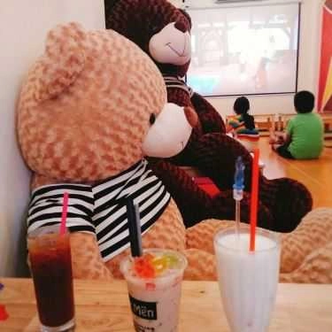 Món ăn- Cafe Trà Sữa Dr Men