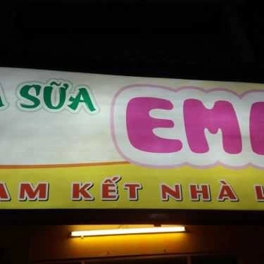 Tổng hợp- Cafe Trà Sữa Ema