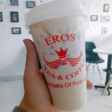 Món ăn- Cafe Trà Sữa Eros