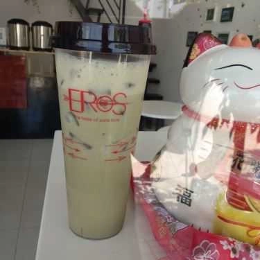 Món ăn- Cafe Trà Sữa Eros
