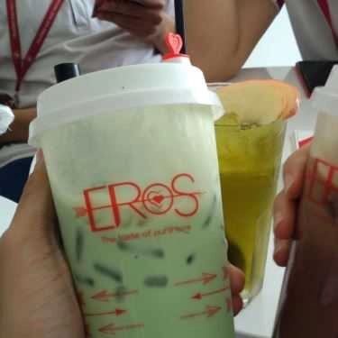 Món ăn- Cafe Trà Sữa Eros