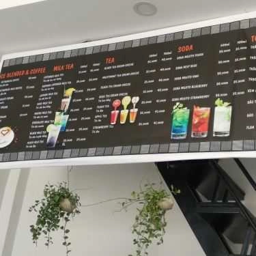 Tổng hợp- Cafe Trà Sữa Eros