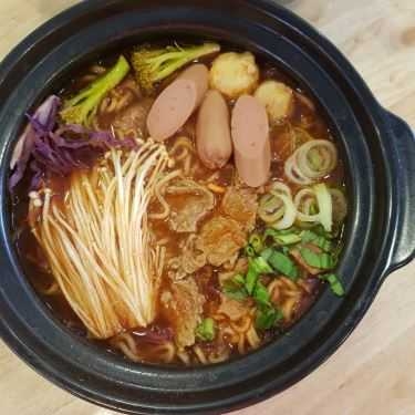 Món ăn- Cafe Trà Sữa F & A