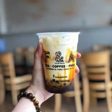 Món ăn- Cafe Trà Sữa F & A