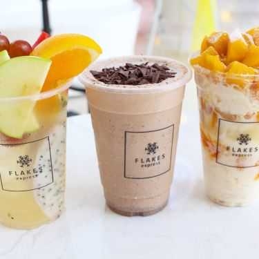 Tổng hợp- Cafe Trà Sữa Flakes Express