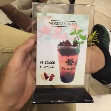 Thực đơn- Cafe Trà Sữa Flakes Express