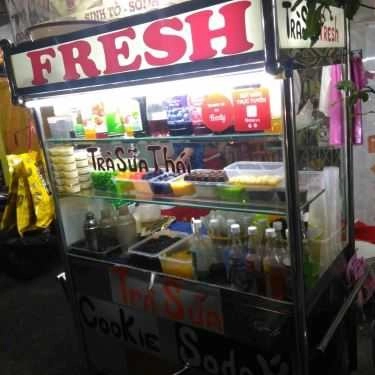 Tổng hợp- Ăn vặt Trà Sữa Fresh