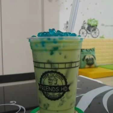 Món ăn- Cafe Trà Sữa FriendsHD
