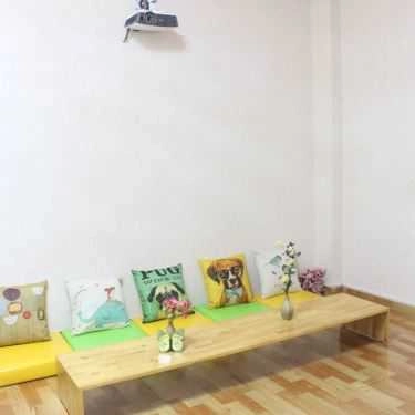 Không gian- Cafe Trà Sữa FriendsHD