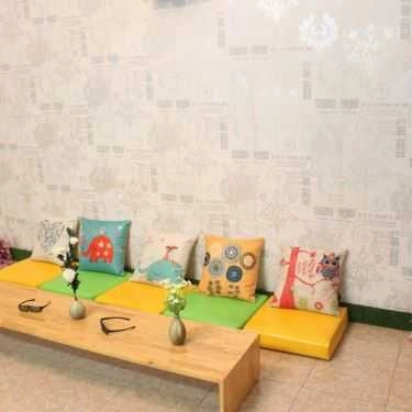 Không gian- Cafe Trà Sữa FriendsHD